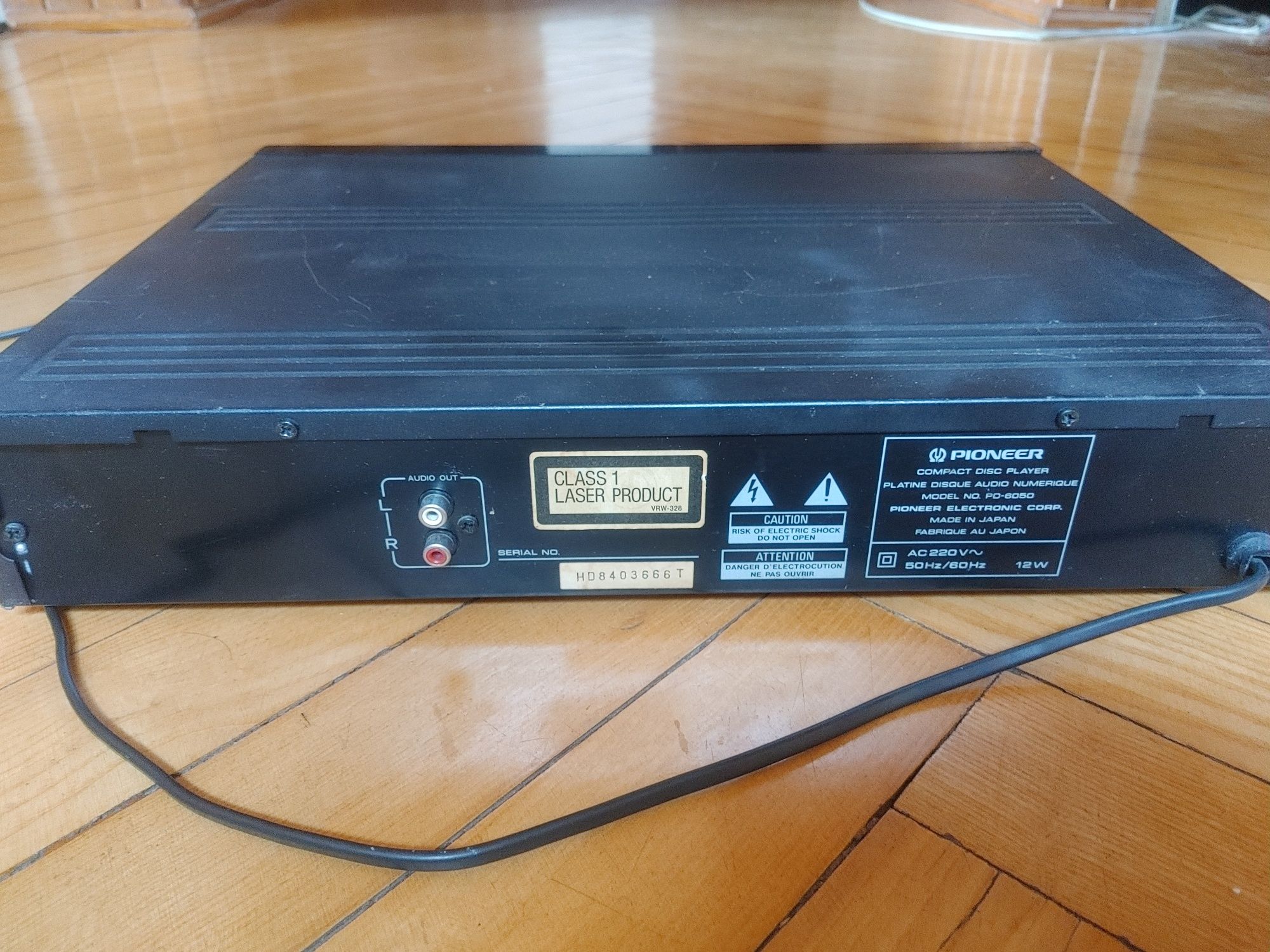 Pioneer cd PD-6050