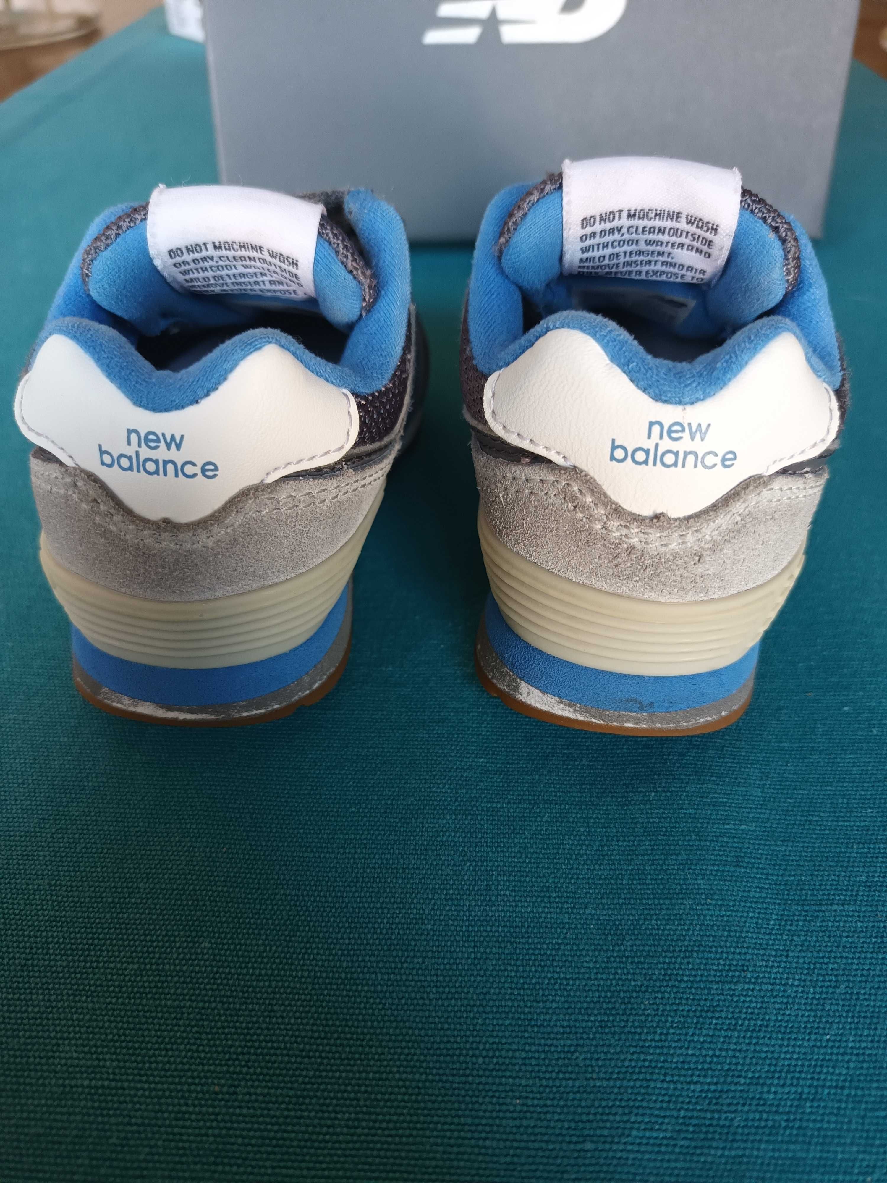 Tenis de bebe New Balance n20