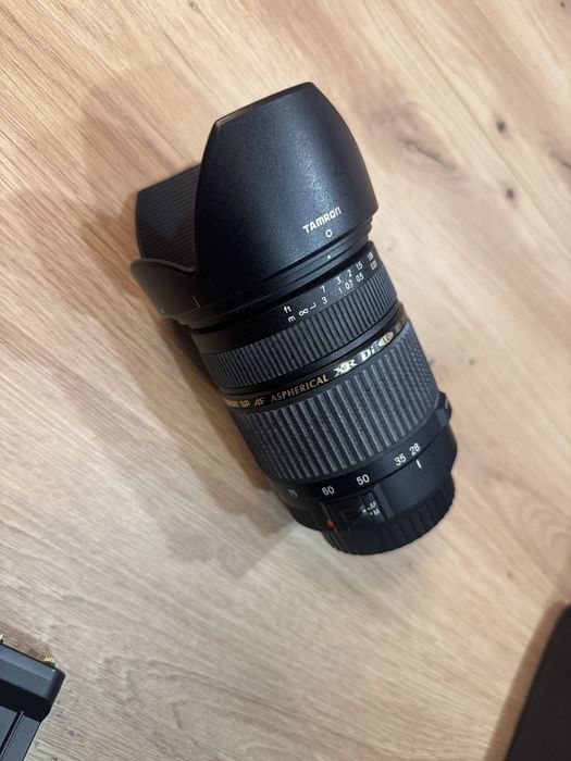 Obiektyw Tamtron SP AF28-75  F/2.8 XRDi macro