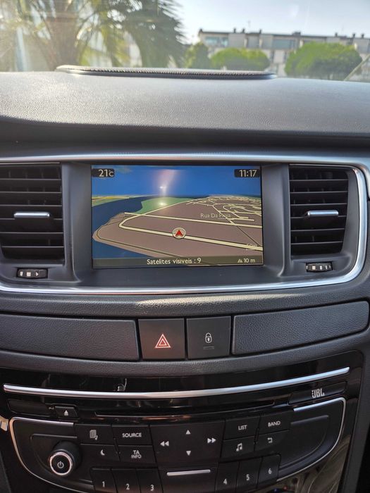 PEUGEOT 508 2.2 HDI 204 CVS