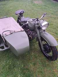 Ural K-750 Sprzedam motocykl K750