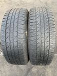 Шини 285/70 R17 Yokohama 7-6 мм 2021 рік 285 70 17