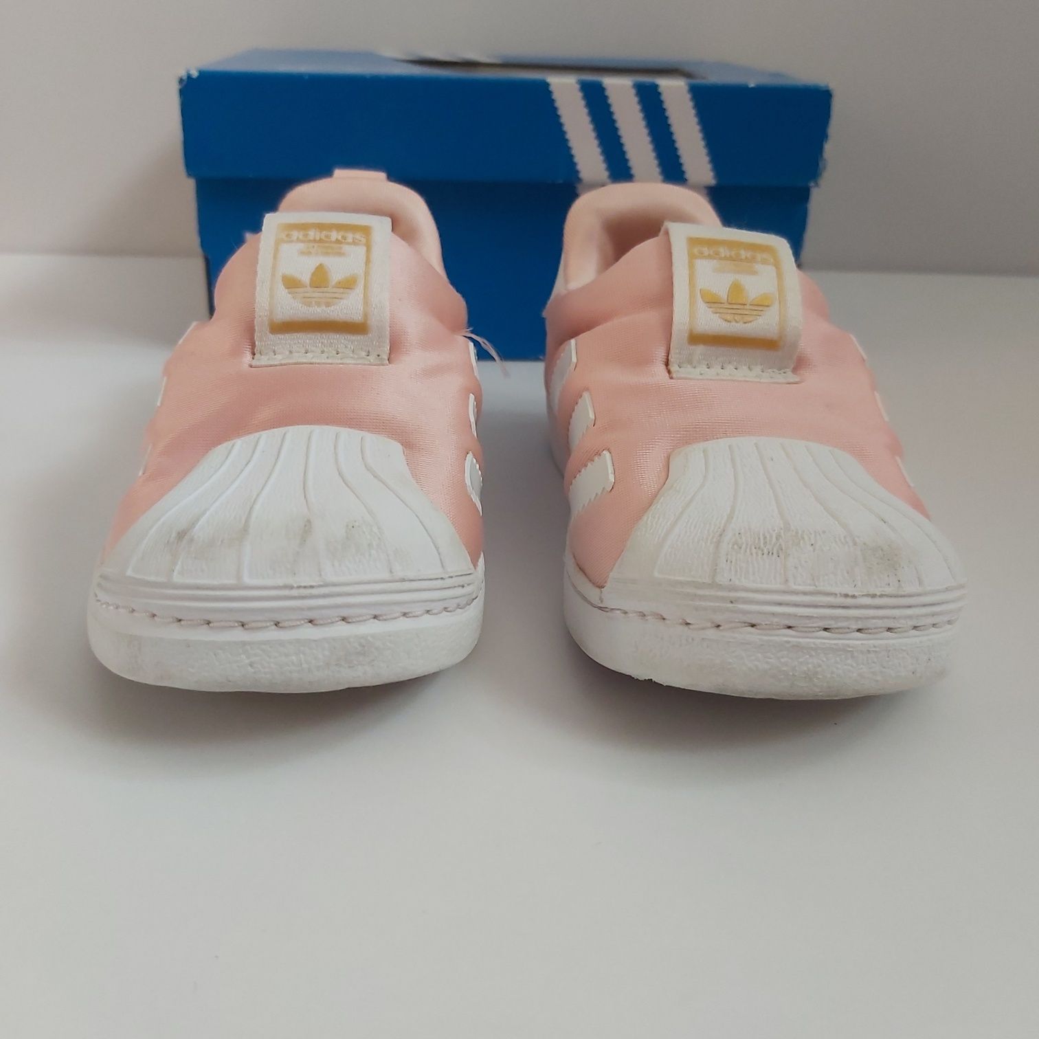 Buty adidas Superstar 360 I R.22 R.22,5 R.23 R.21,5 14cm 13cm 12,5cm