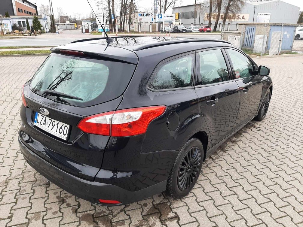 Ford Focus kombi, 1.6 tdi, długo opłaty