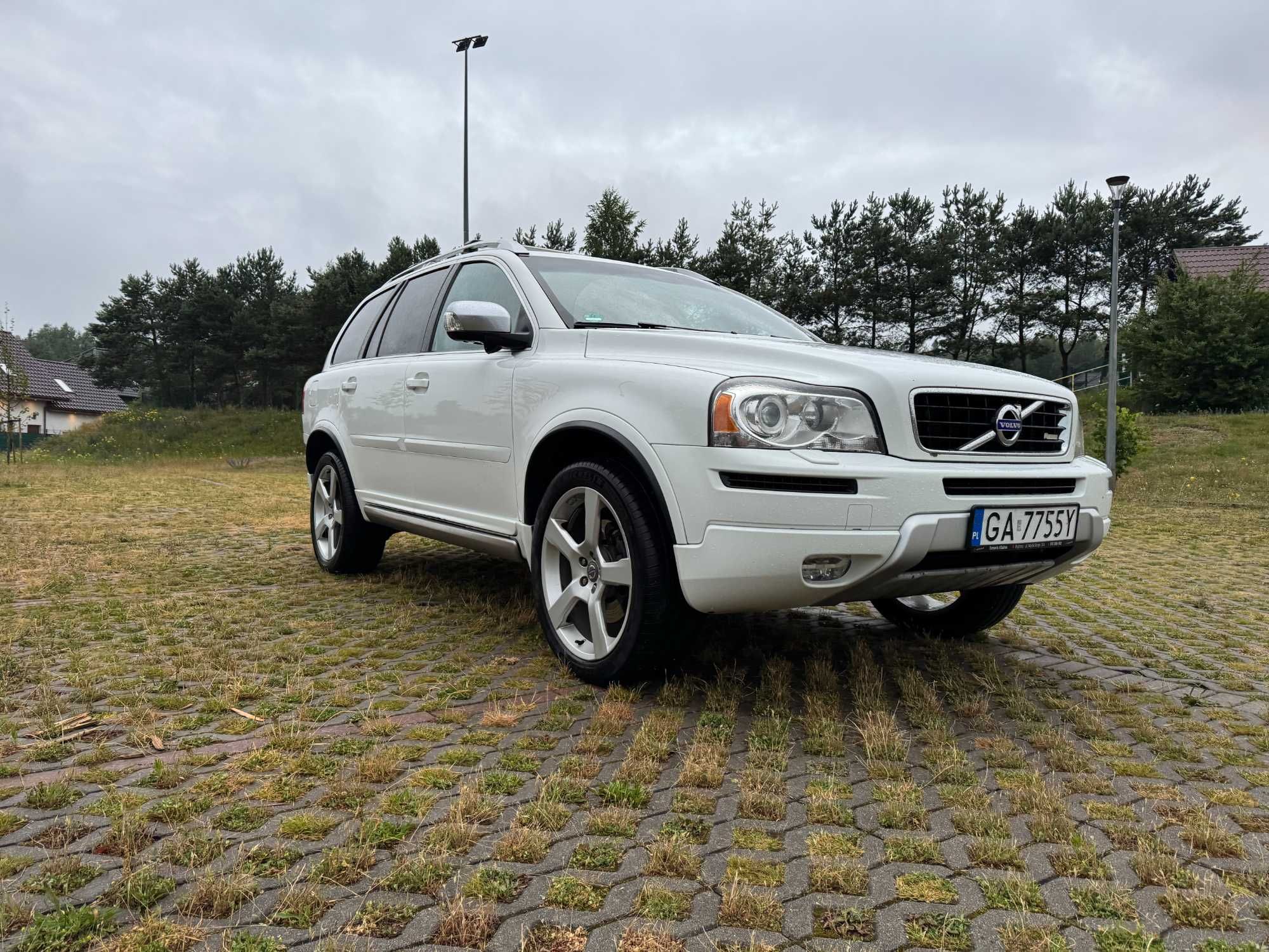 Volvo XC 90 R-Design AWD Webasto Navi Blis