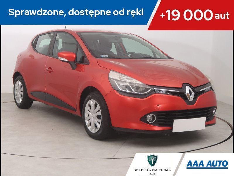 Renault Clio 0.9 TCe, Salon Polska, Navi, Klima, Tempomat, Parktronic