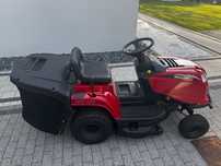 Mountfield MTF 84M ST 350 z koszem nowy traktorek kosiarka z fakturą