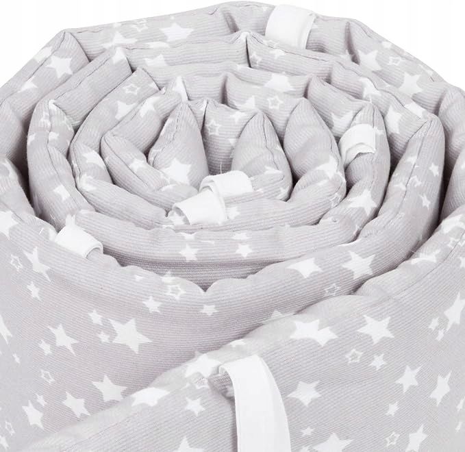 Ochraniacz do łóżeczka Babybay 24 cm x 168 cm