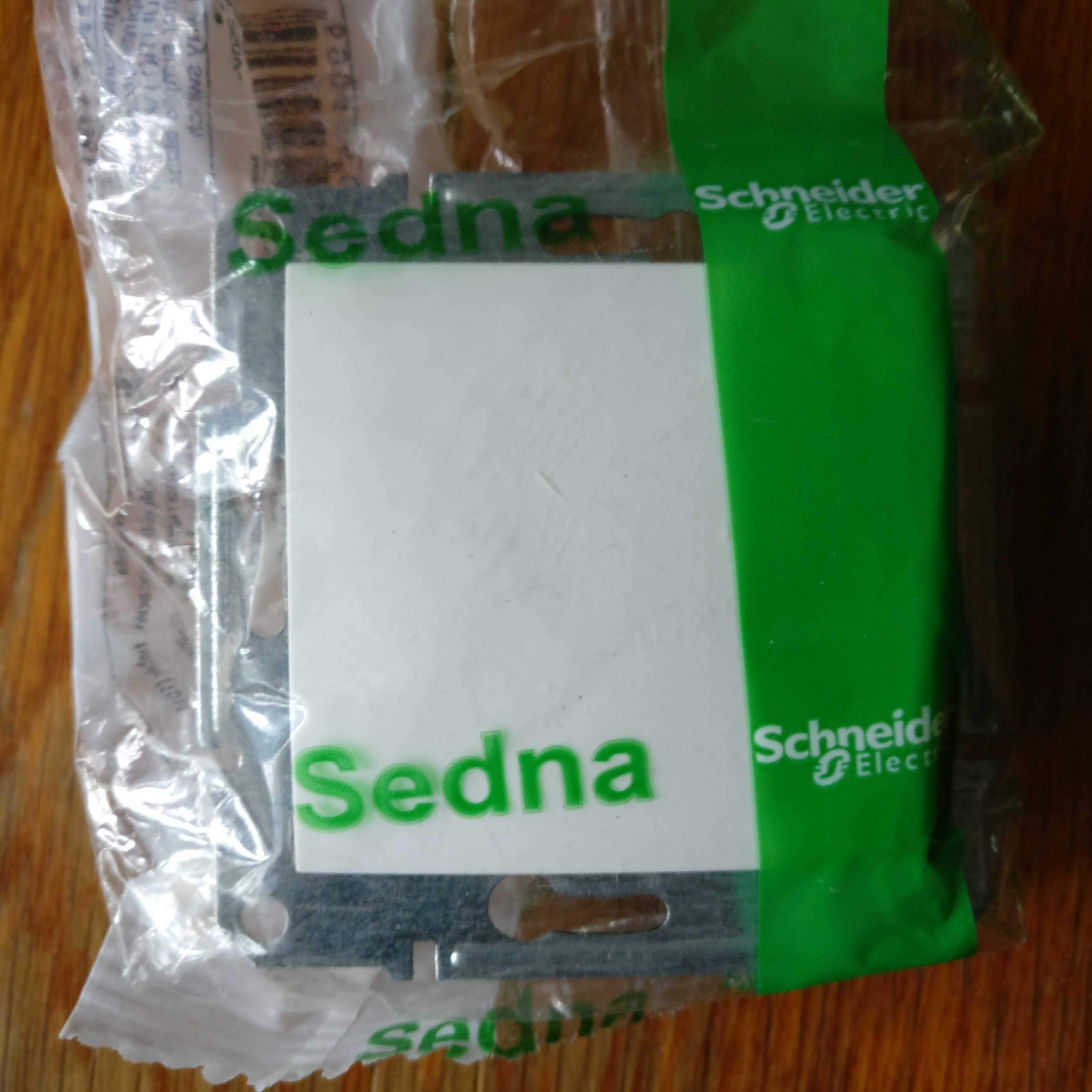Электрофурнітура  Schneider-Electric Sedna