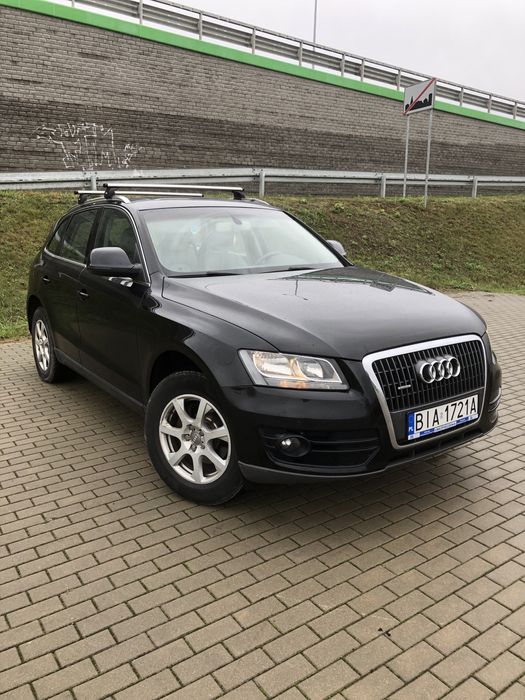 Audi Q5 2.0 TDI 2009r