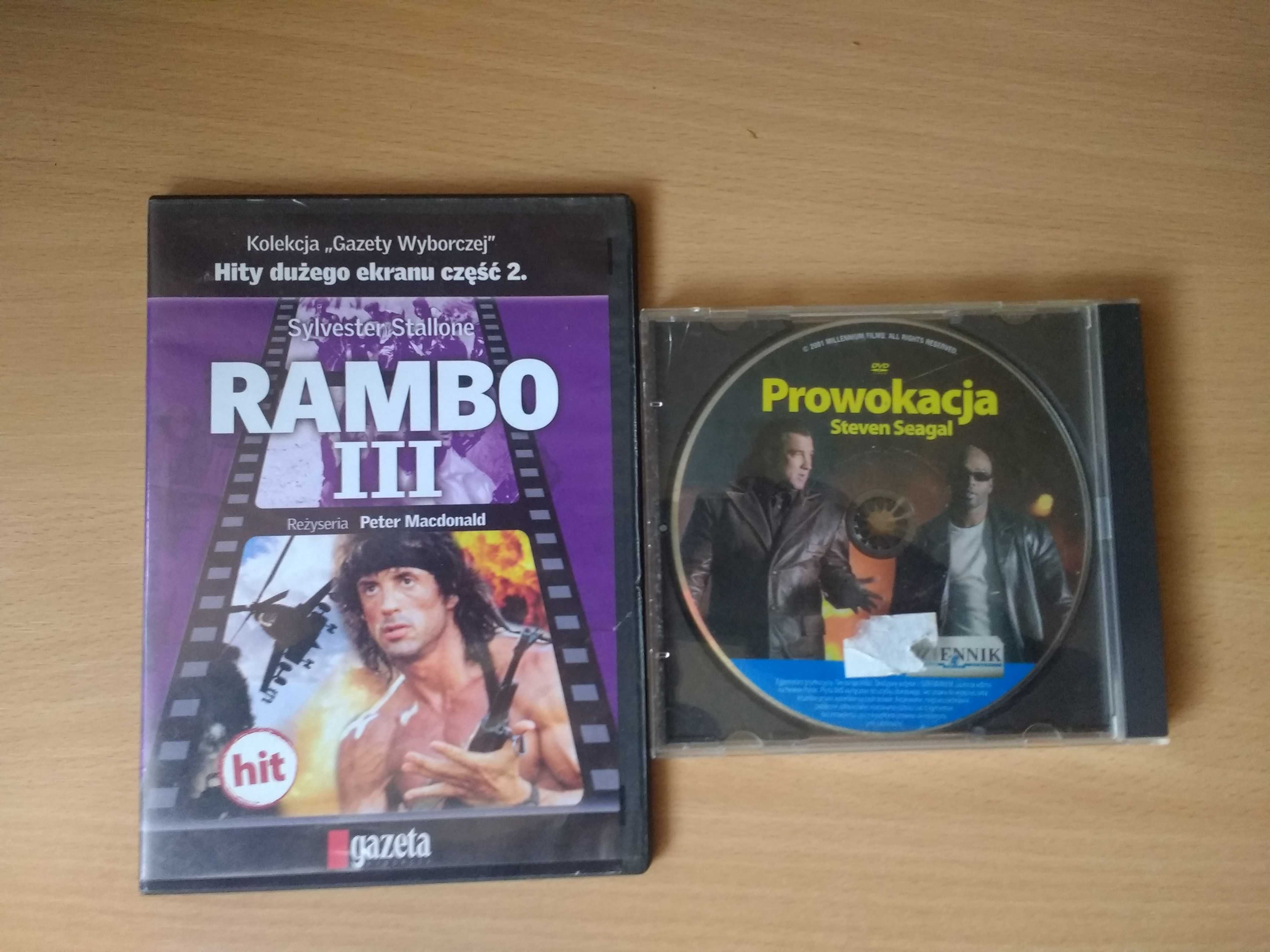 Filmy Dvd x13szt