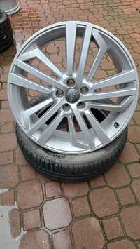 Felgi do Audi 5x112 20x8 et39 pojedynczo