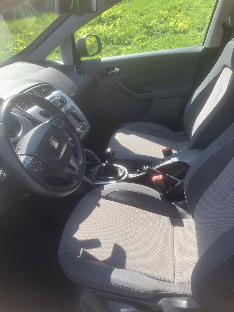 Seat Altea XL Tdi