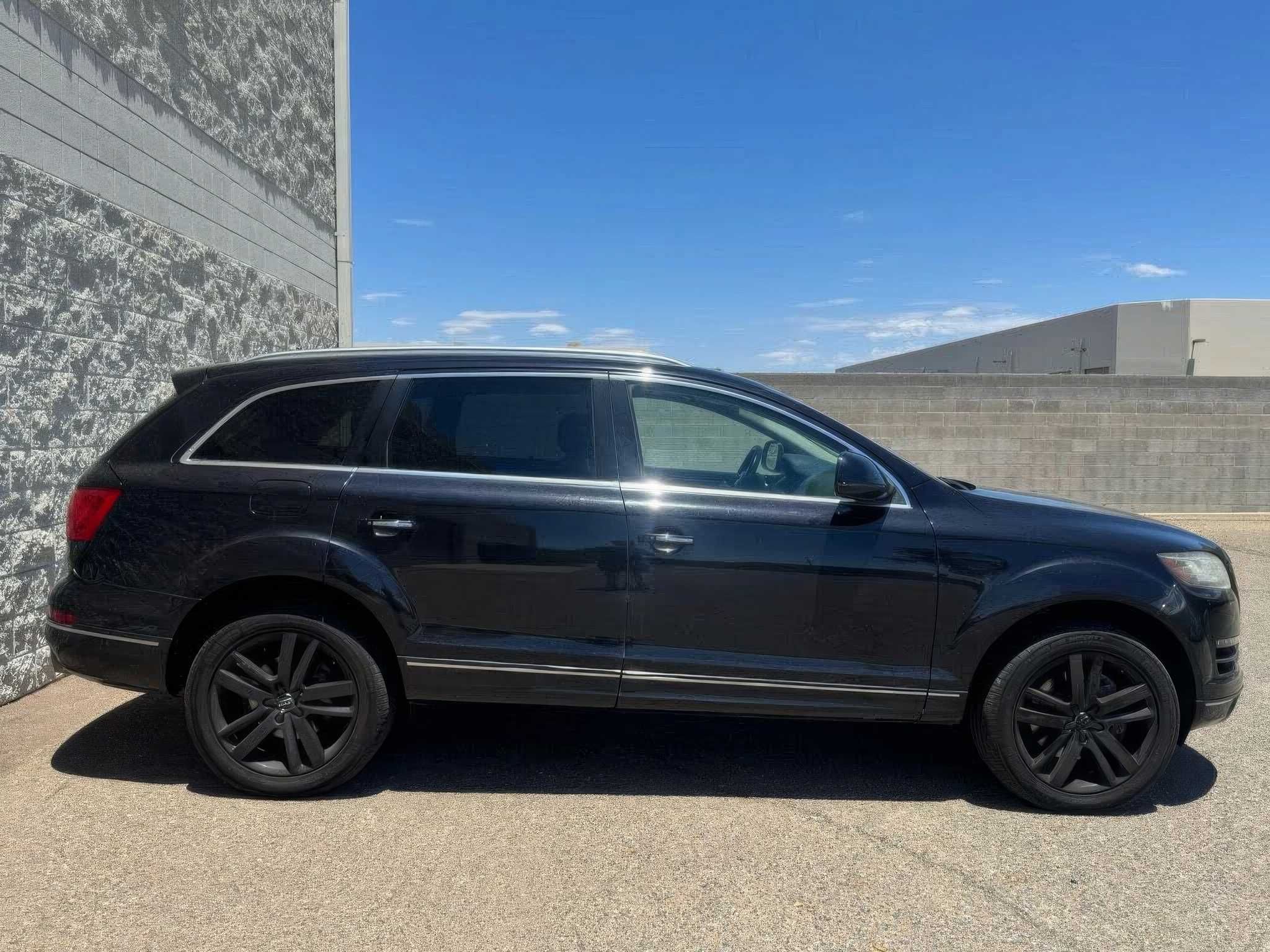 2015 Audi Q7 3.0 TDI quattro Premium Plus