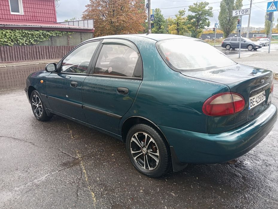 Продаю Daewoo Sens 1.3 газ/бенз