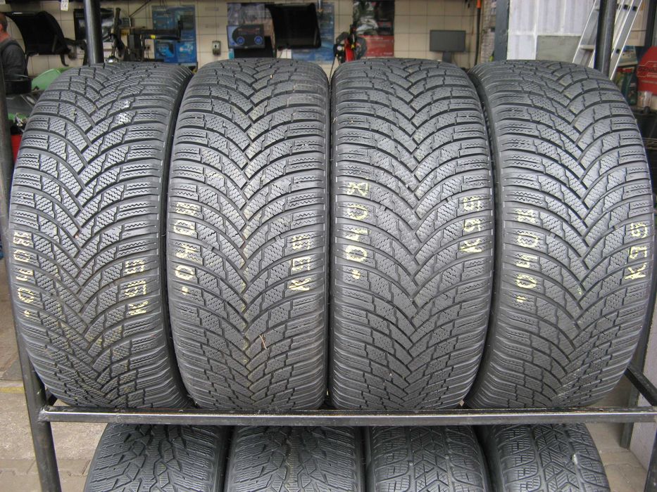 225/45R17 FIRESTONE Winterhawk 4 - nr.0408