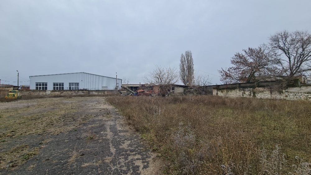 Продажа базы. Варваровка