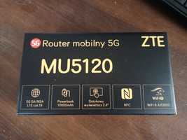 Router mobilny 5G ZTE MU5120 powerbank