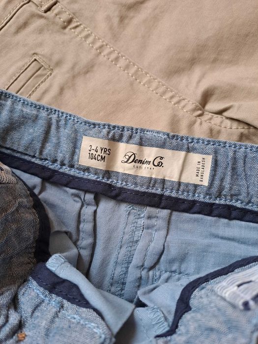 Conjunto calças rapaz 3-4 anos