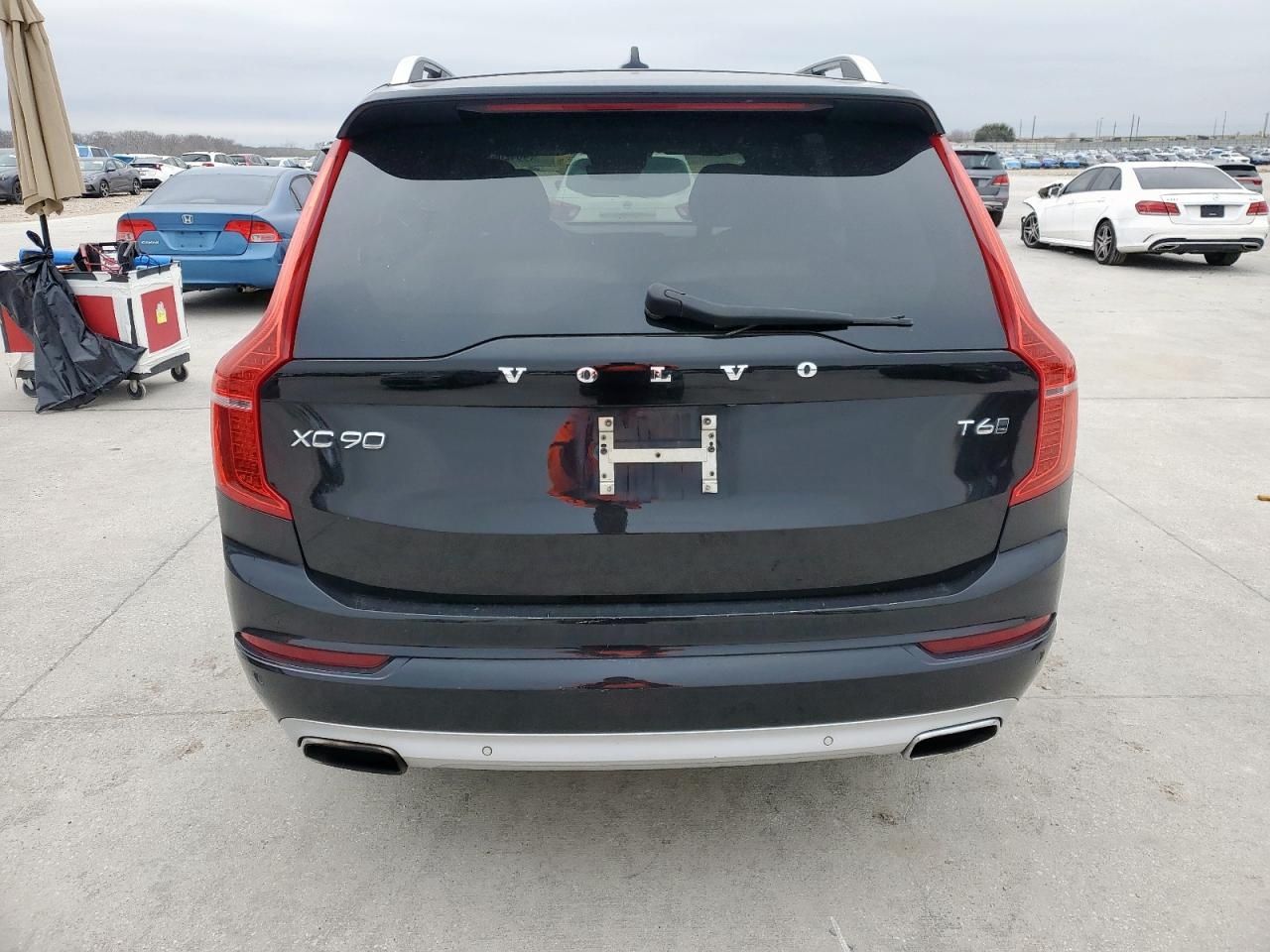 Volvo XC90 II T6 2015
