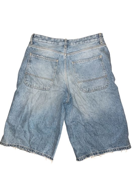 Джинсові шорти Bershka