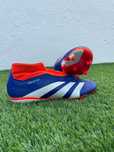 Chuteiras Adidas Predator League sem atacadores que