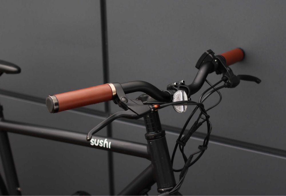 Електро велосипед Sushi Bike maki+, Germany (45-60km), стан 5!