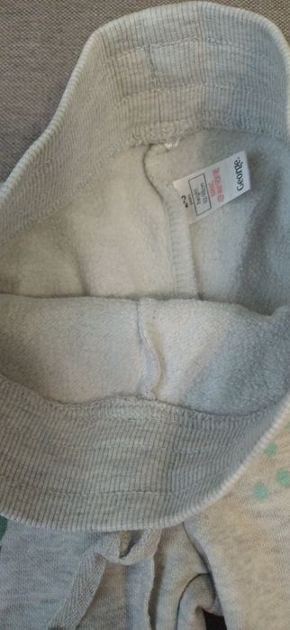 Костюм прогулягковий світшот+ штани на дівчинку 2-3 роки