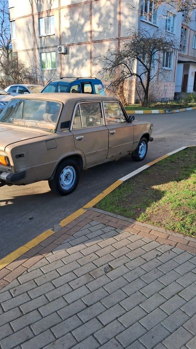 Ваз 2106 1,3 с причепом на документах