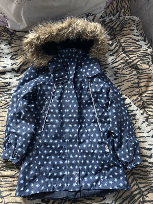 Куртка зимова reima
