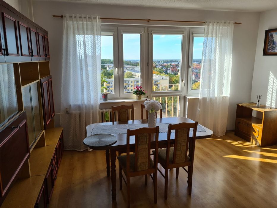 Wynajmę kawalerkę na osiedlu Zachód w Stargardzie