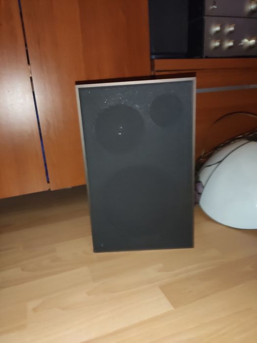 Wieża Toshiba i gramofon Dual