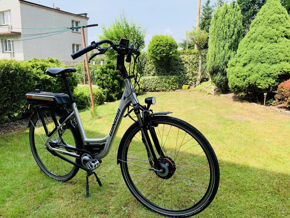 Rower Elektryczny Winora E-Bike Polecam !!!