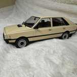 FSO Polonez MR-85 1:24 - Samochody PRL - Wydawnictwo Hachette