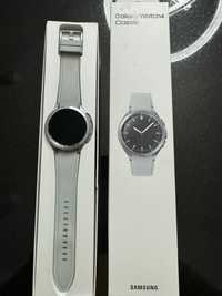 Smartwatch Samsung watch 4 Classic LTE 46 mm idealny