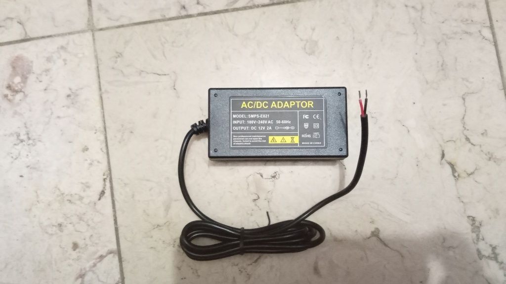 Transformador 220v- 12v