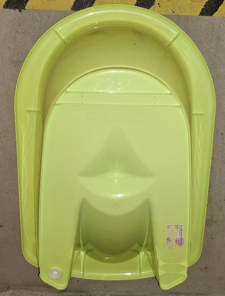 Wanienka anatomiczna Hipcio