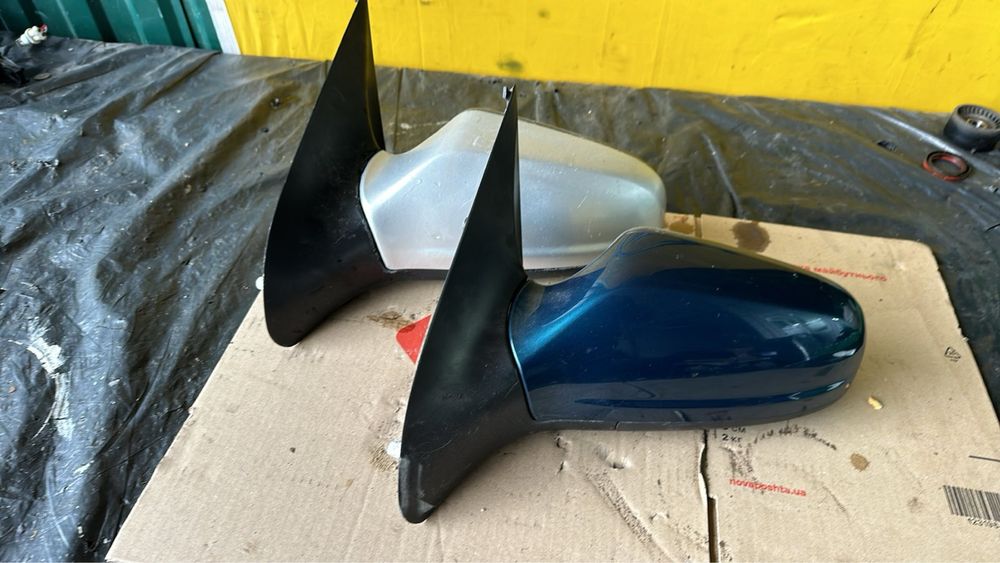 Астра н дзеркало бокове astra h