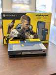 Konsola Xbox One X 1 TB Edycja Cyberpunk 2077