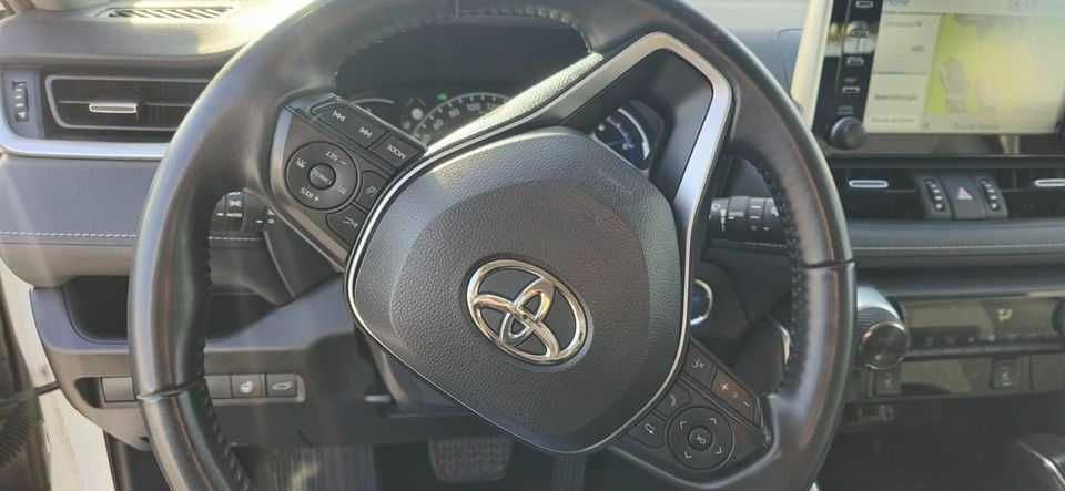 Toyota Rav4 estado irrepreensível