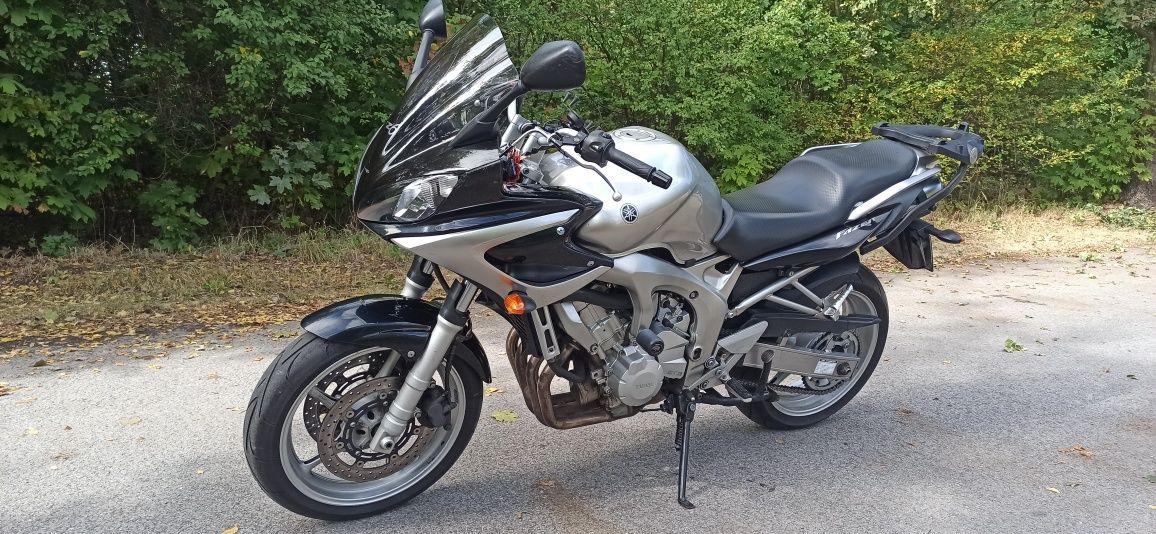 Yamaha fazer 600