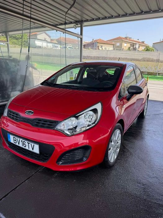 Kia Rio 1.4 Dream Team Edition