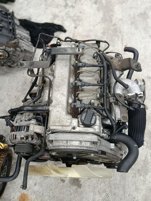 Мотор Kia Sorento D4CB 2.5 CRDI – Перевірений, Гарантія 30 днів