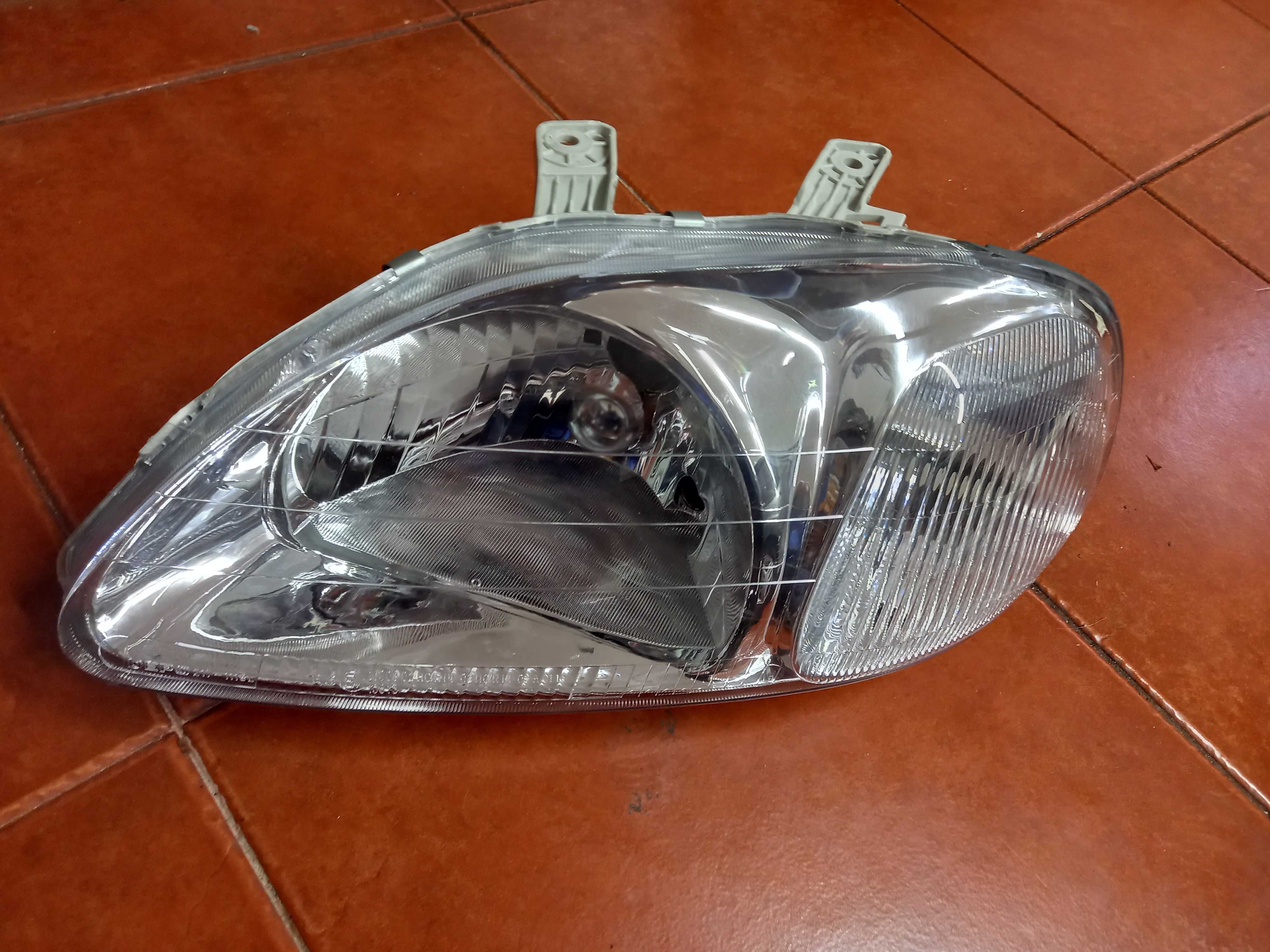 Farol honda civic ek