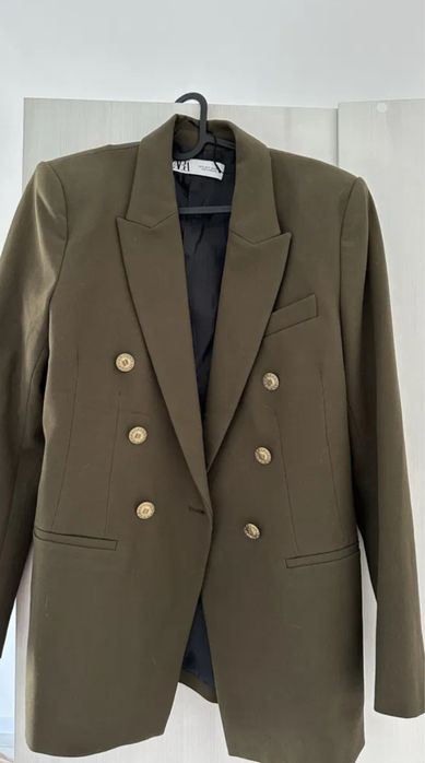 Брендовий женский пиджак от Zara! Oригинал!