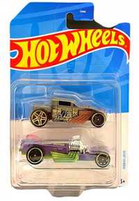 Hot Wheels Resorak Auto 2-Pak FVN40