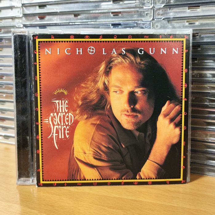 Nicholas Gunn The Sacred Fire