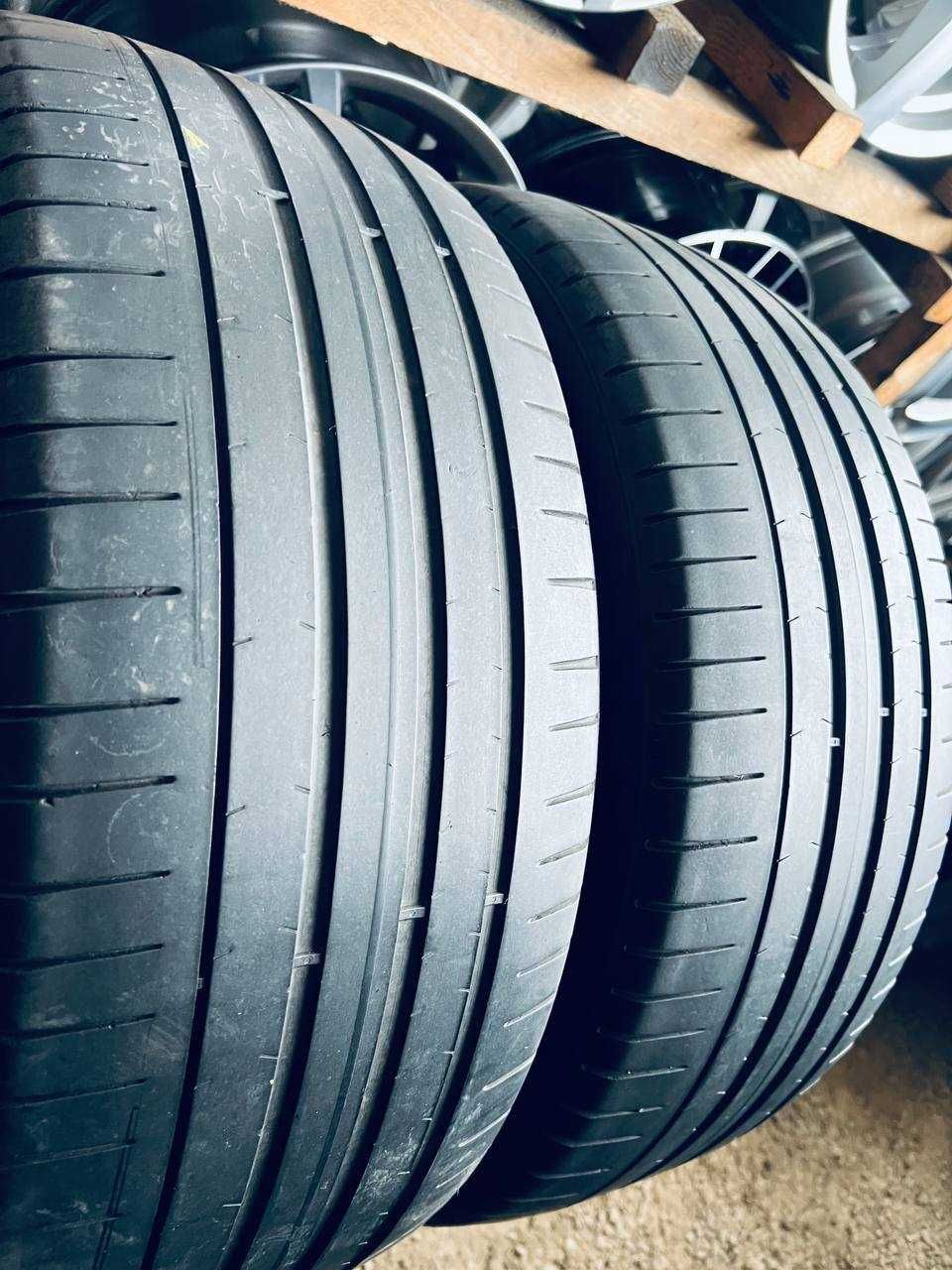 Шини Резина Літні 245 40 19 Pirelli PZero [1219] 2шт