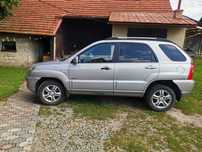 Kia Sportage 2 2005 2.0CRDI
