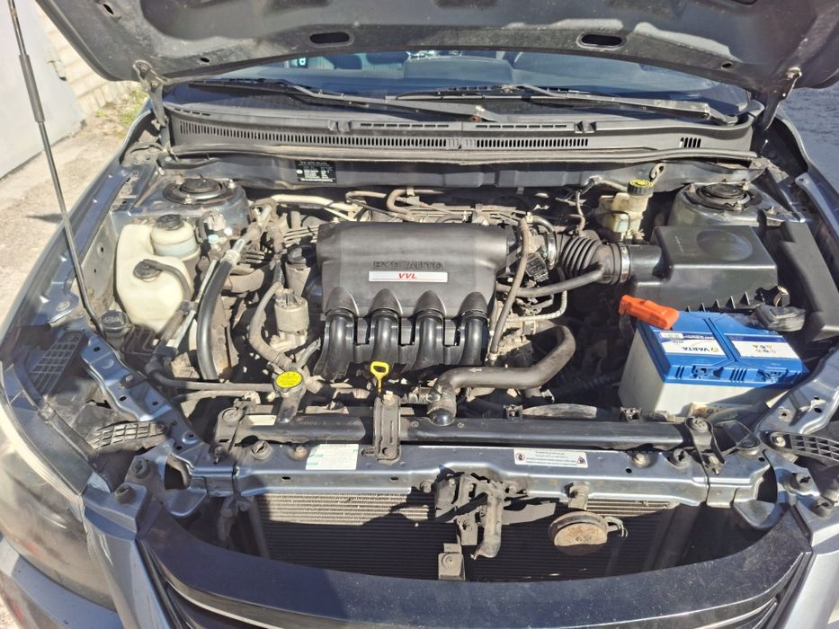 BYD 79тисяч рідного пробігу